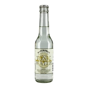 Tonic water Økologisk - 275 ml - Naturfrisk