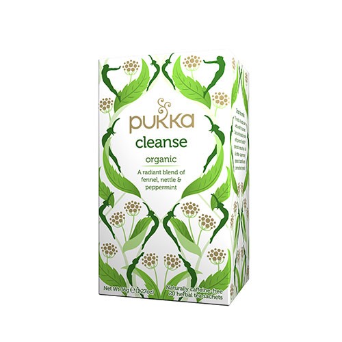 Pukka Radiance te Økologisk - 20 br - Pukka