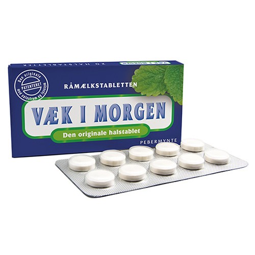 Væk i morgen - 20 tab