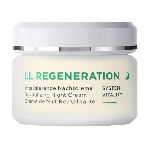 LL Reg. Night Cream - 50 ml - Annemarie Börlind