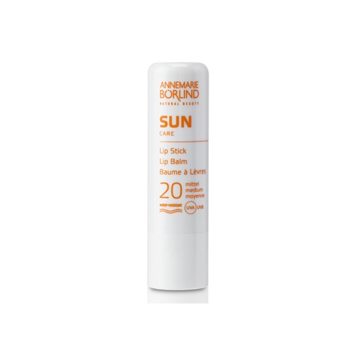 SUN Lip Stik SPF 20 - 5 gr - Annemarie Börlind