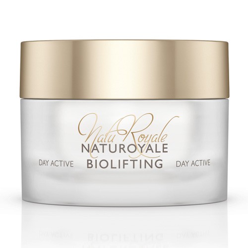 NatuRoyale BioLifting Day Cream active - 50 ml - Annemarie Börlind