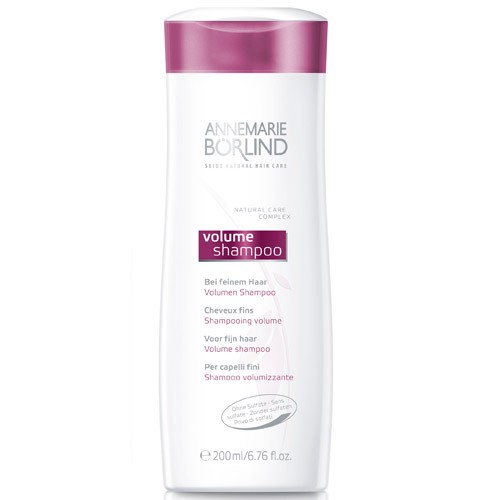 Shampoo volume - 200 ml - Annemarie Börlind 