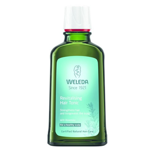 Revitalizing hair tonic - 100 ml - Weleda 