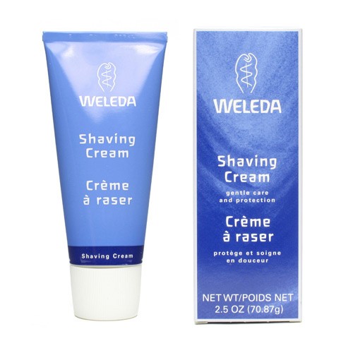 Billede af Shaving Cream - 75 ml - Weleda