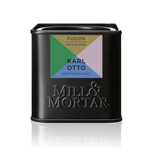 Karl Otto Krydderiblanding Økologisk Gram Mill & Mortar