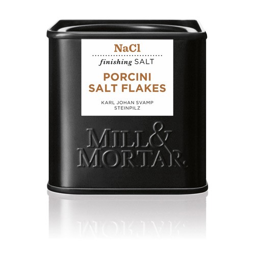 Karl Johan Salt - 80 gram - Mill & Mortar