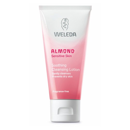 Cleansing Lotion Almond Soothing - 75 ml - Weleda