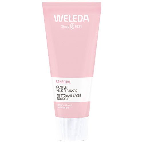 Sensitive Gentle Milk Cleanser - 75 ml - Weleda