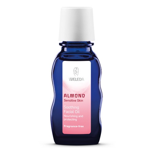 Facial Oil Almond Soothing - 50 ml - Weleda