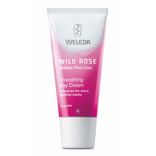 Day Cream Smooting Wild Rose - 30 ml - Weleda