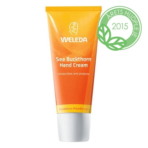 Hånd creme Havtorn - 50 ml - Weleda 
