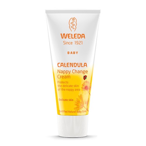 Calendula Nappy Change  - 75 ml - Weleda