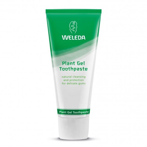Herbal Gel Toothpaste - 75 ml - Weleda