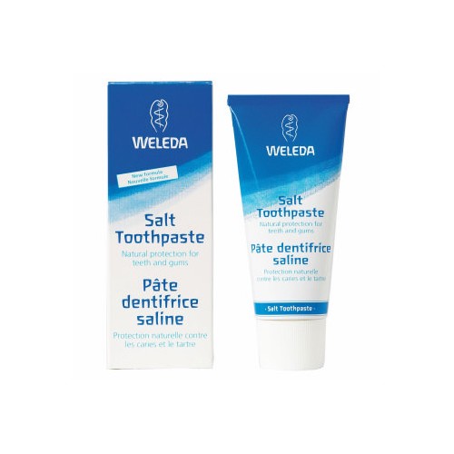 Salt Toothpaste Weleda - 75 ml - Weleda