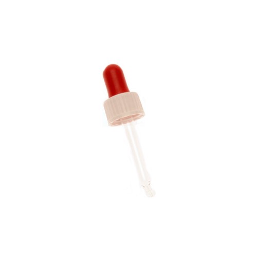 Pipette til 10 ml flaske - 1 stk