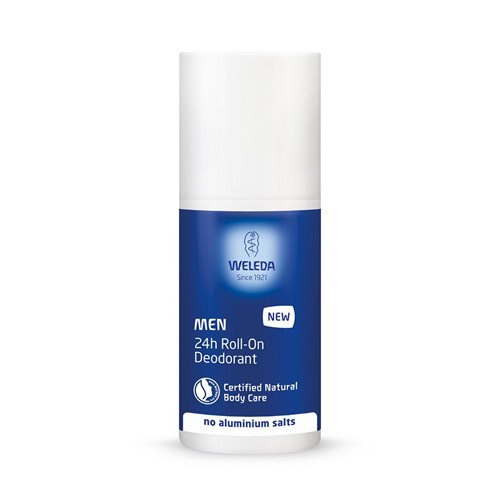 Deodorant Roll 24h Men Weleda
