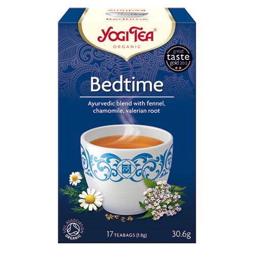 Bedtime   Økologisk  - 17 breve - Yogi