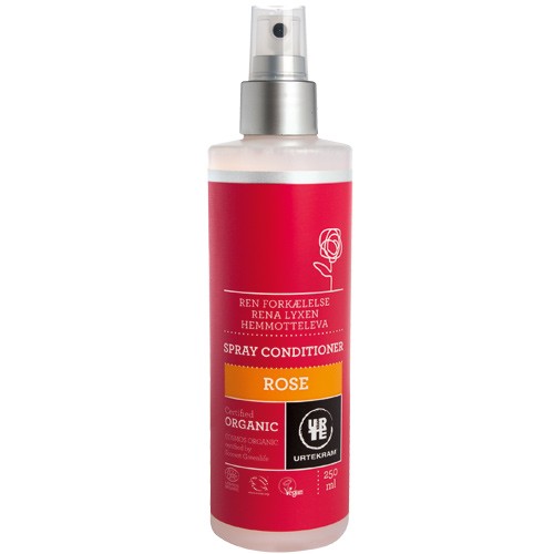 Balsam rose spray - 250 ml - Urtekram