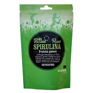 Chlorella og Spirulina