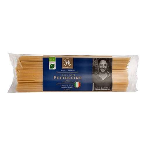 Fettucine fuldkorn   Økologisk  - 400 gram