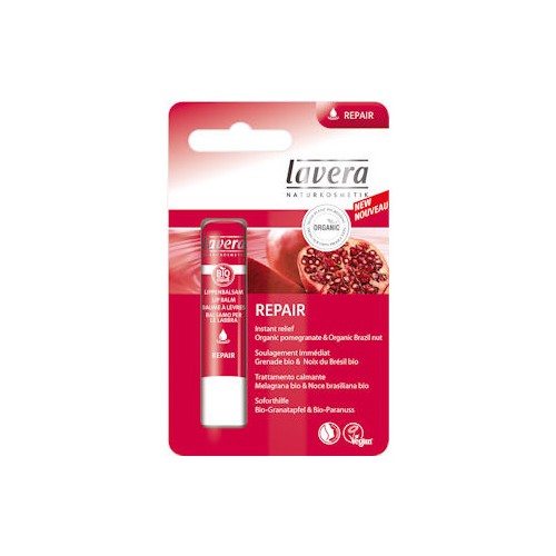 Læbepomade repair - 4 gram - Lavera 