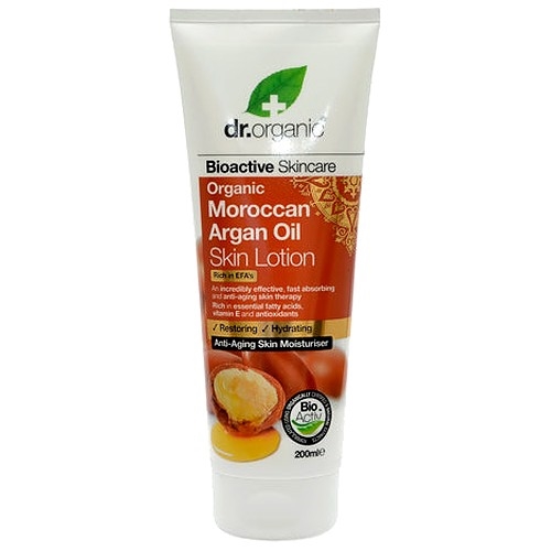 Lotion Argan - 200 ml - Dr. Organic