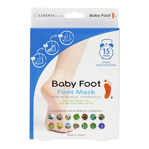 Foot mask - 60 ml - Baby Foot