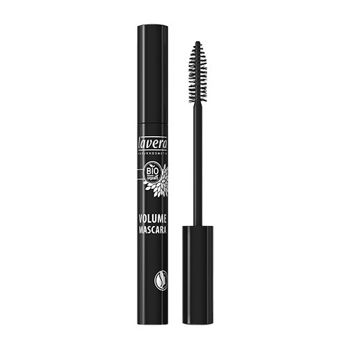 Billede af Volume Mascara black Trend - 4 ml - Lavera Trend