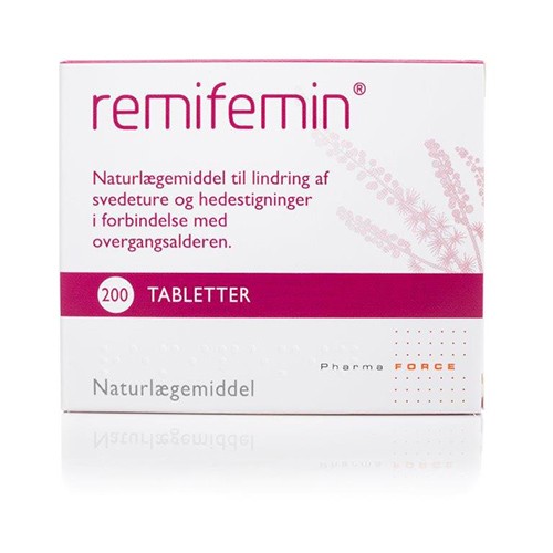 Remifemin - 200 tabletter