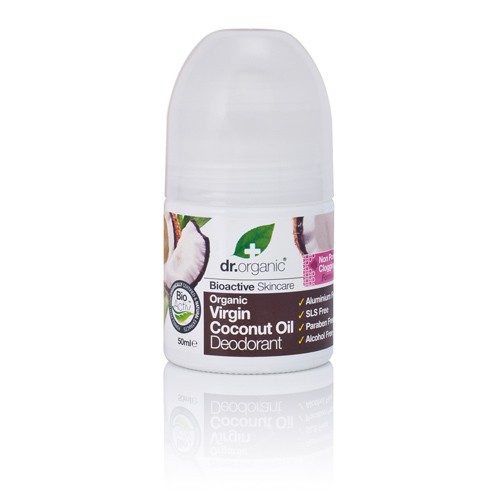 Deodorant Coconut - 50 ml - Dr. Organic 