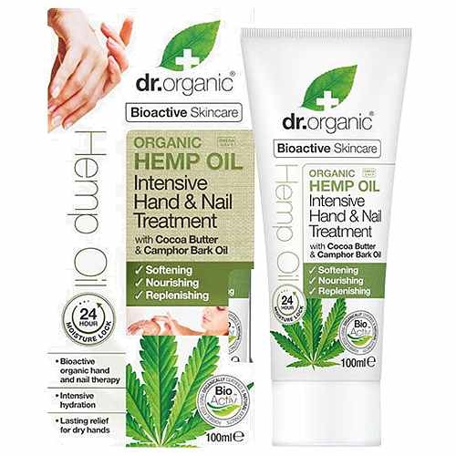 Dr. Hauschka Hand & Nail Treatment intensiv &bull; 100ml.