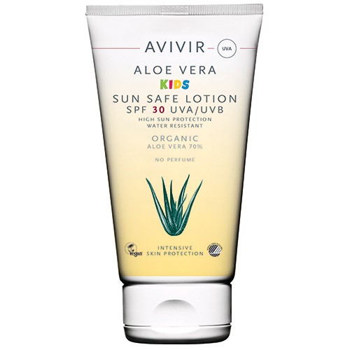 Aloe Vera kids sun SPF  30 lotion - 150 ml - AVIVIR