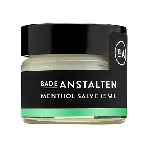 Billede af Mentholsalve - 15 ml - Badeanstalten