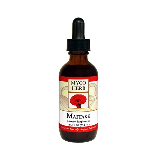 Maitake - 60 ml - MycoHerb