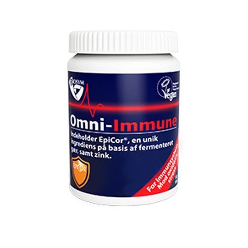 Omni-Immune - 60 kapsler - Biosym