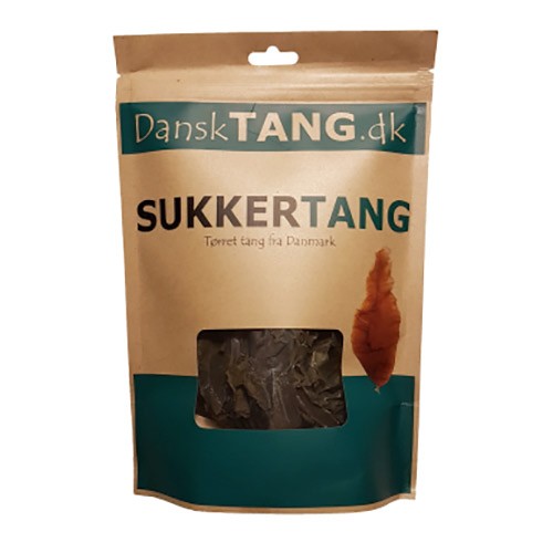 Sukkertang tørret - 20 gram - Dansk Tang