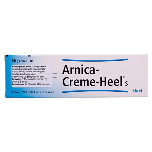 Billede af Arnica creme - 50 gram - Heel