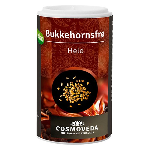 Bukkehornfrø hele Økologisk - 40 gram - Cosmoveda