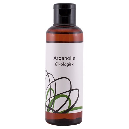 Arganolie Økologisk - 100 ml - Fischer Pure Nature