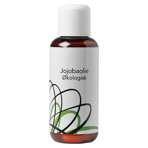 Køb Jojobaolie Økologisk - 500 ml Fischer Pure Nature - Økologisk Supermarked