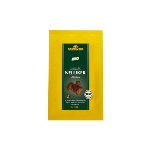 Nelliker pulver Økologisk - 10 gram - Cosmoveda
