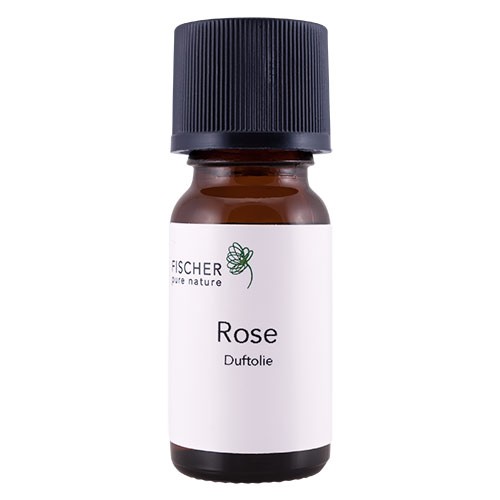 Rosen duftolie - 10 ml - Fischer Pure Nature