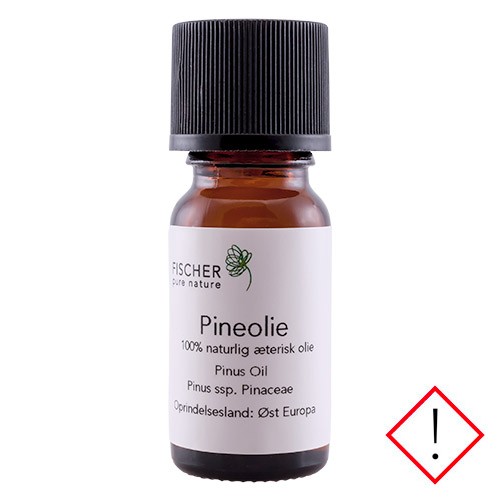 Pineolie æterisk - 10 ml - Fischer Pure Nature