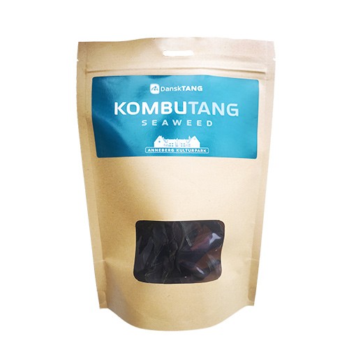 Billede af Kombu tang dansk - 20 gram - Dansk tang