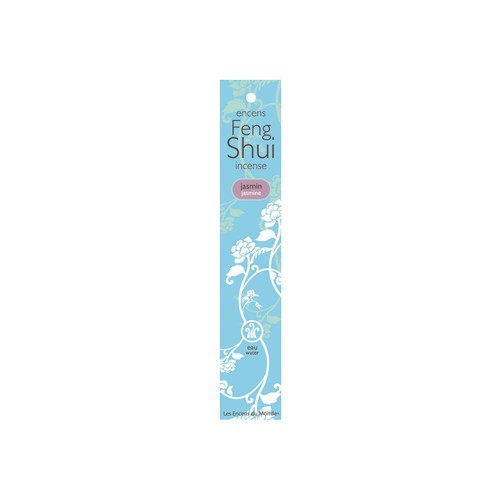 Fengshui røgelse Water Jasmine - 20 styk