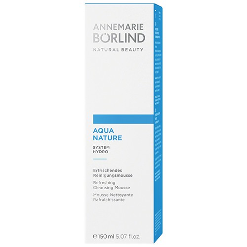 Billede af Refreshing Cleansing Mousse - 150 ml - Annemarie Börlind