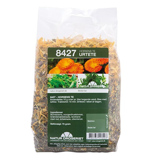 Billede af 8427 Horsens te - 70 gram - Natur Drogeriet