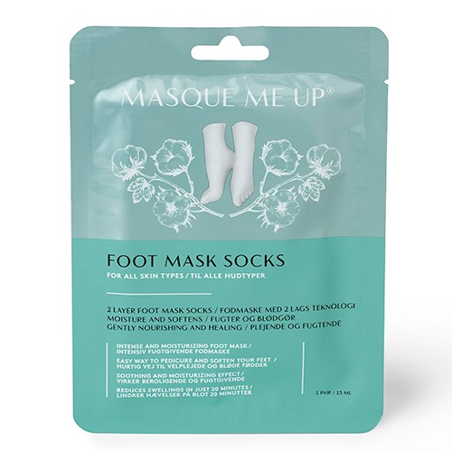 Foot Mask Socks - 15 ml - Masque me up