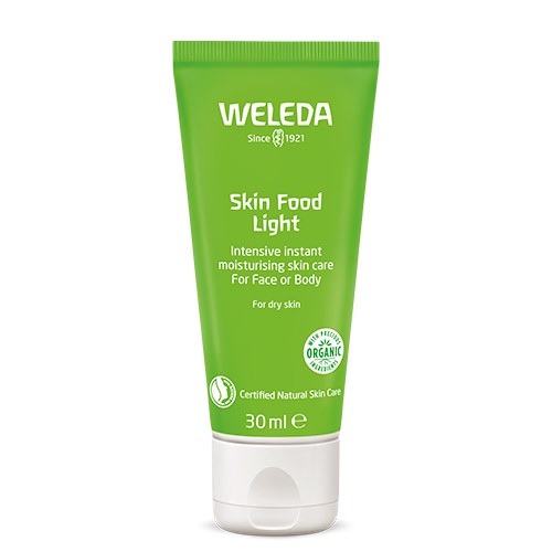 Skin Food Light Weleda